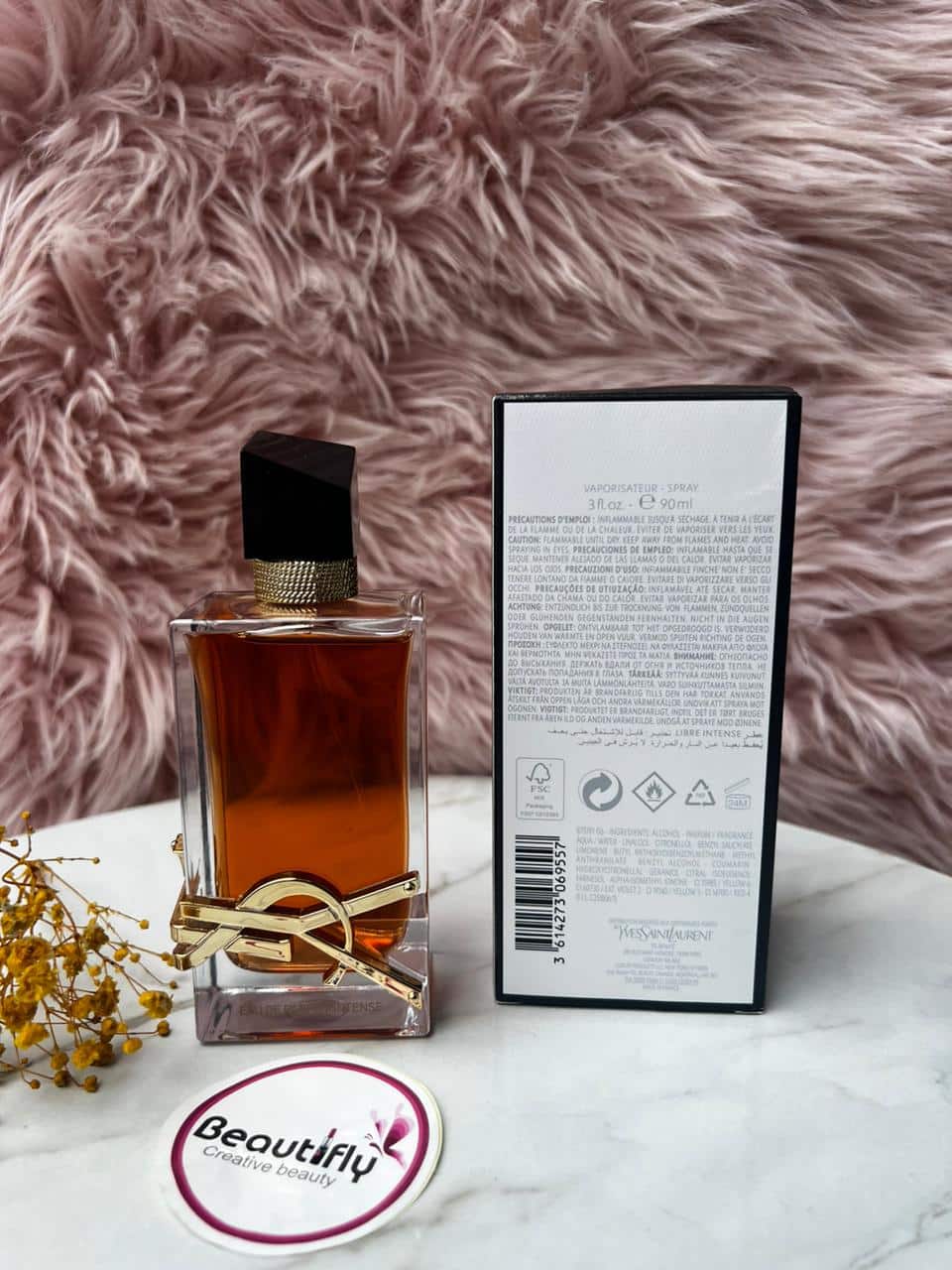YSL Libre Intense – 90ML EDP for Women