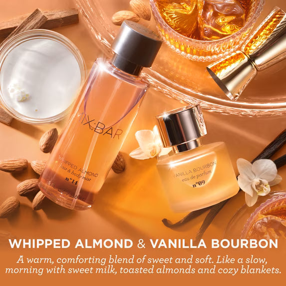 MIX Vanilla Bourbon Perfume for Women – 1.7 oz (50 ml)