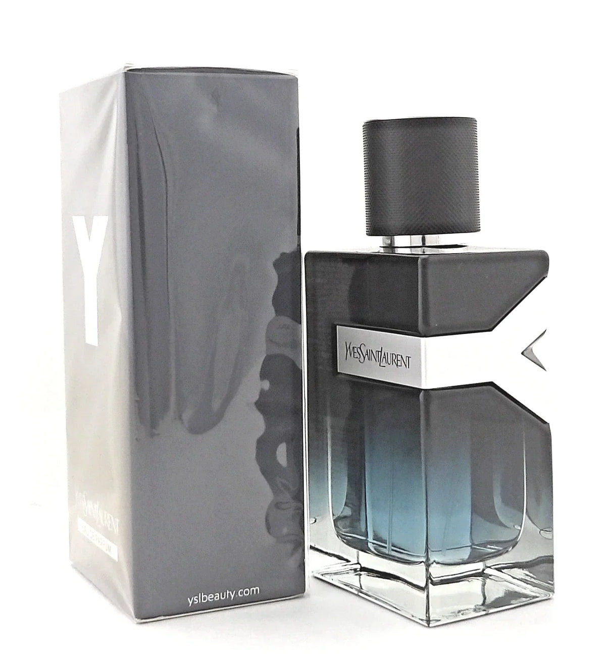 Yves Saint Laurent Y Eau de Parfum Refillable Spray – 3.3 FL OZ / 100 mL – New & Sealed