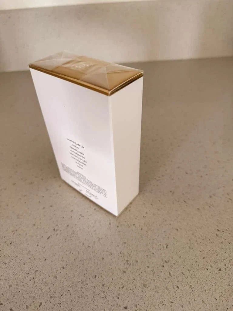CHANEL Coco Mademoiselle Eau de Parfum Spray for Women, 3.4 fl oz (100 ml)