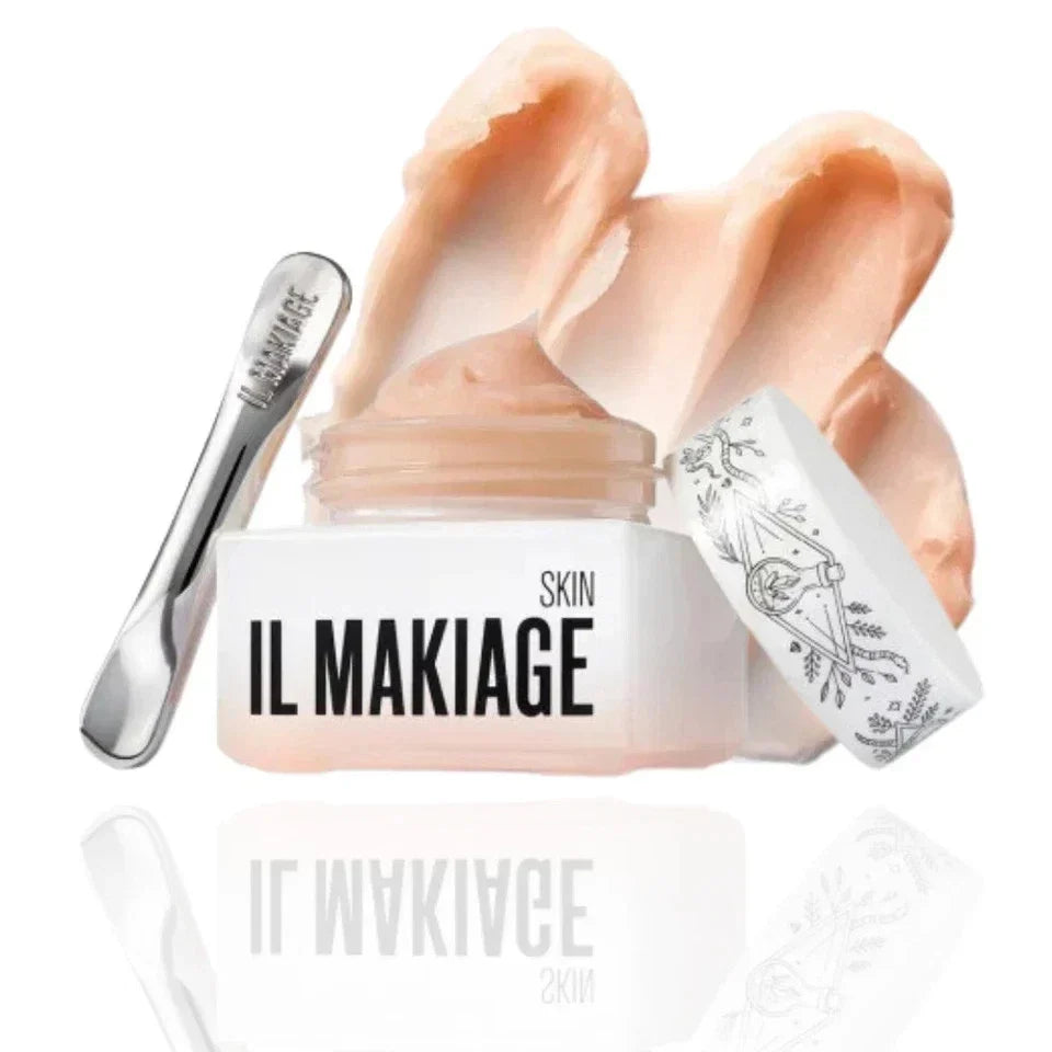 IL MAKIAGE Skin Power Lift Anti-Aging Plumping Cream 1.7 oz / 50ml | Face Cream | New - Vanrique