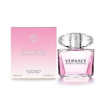 Versace Bright Crystal Eau de Toilette for Women – 0.17 oz (5 ml)
