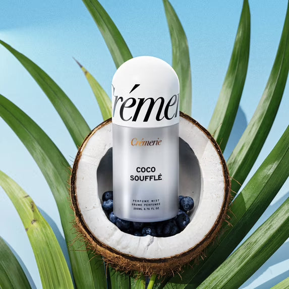 CREMERIE Perfume Mist – Coco Soufflé