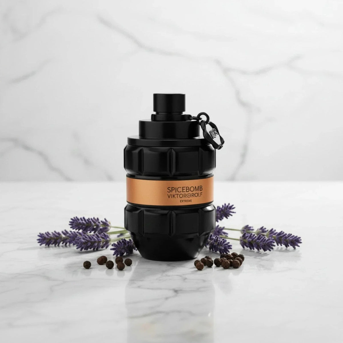 Viktor & Rolf Spicebomb Extreme Eau de Parfum for Men 3.0 oz (90ml)