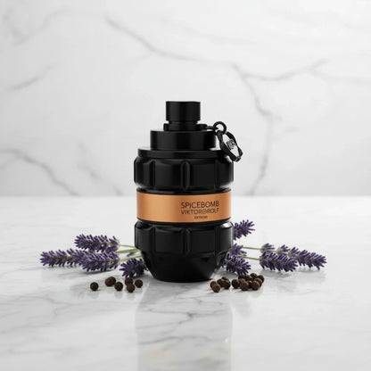 Viktor & Rolf Spicebomb Extreme Eau de Parfum for Men 3.0 oz (90ml)