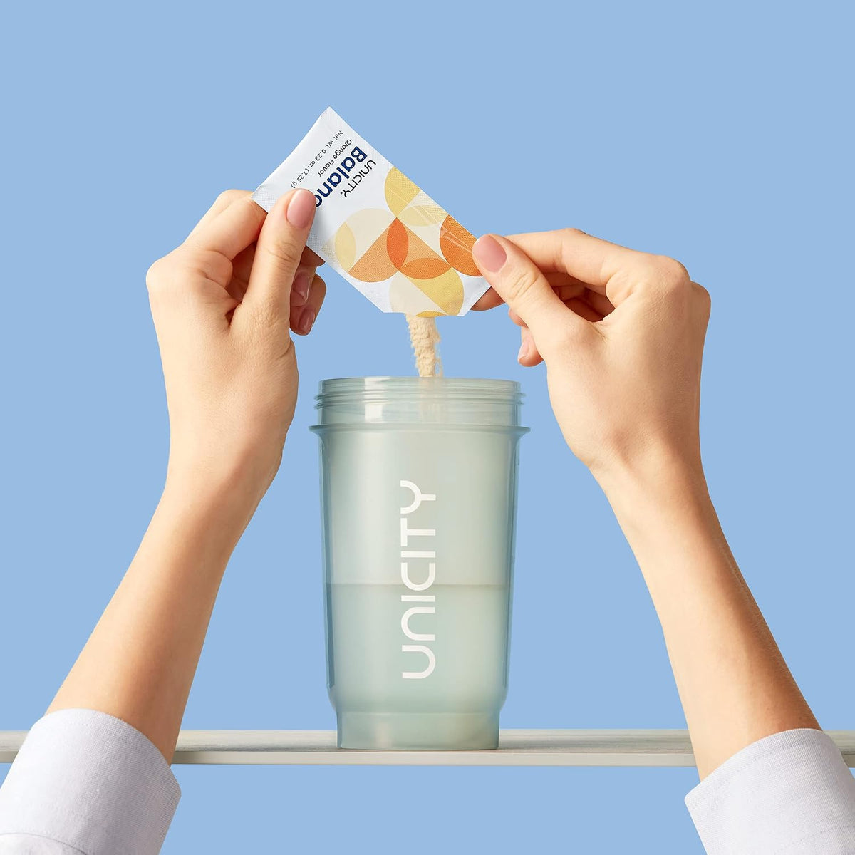 UNICITY BALANCE ORANGE – 60 Packets – 30-Day Supply