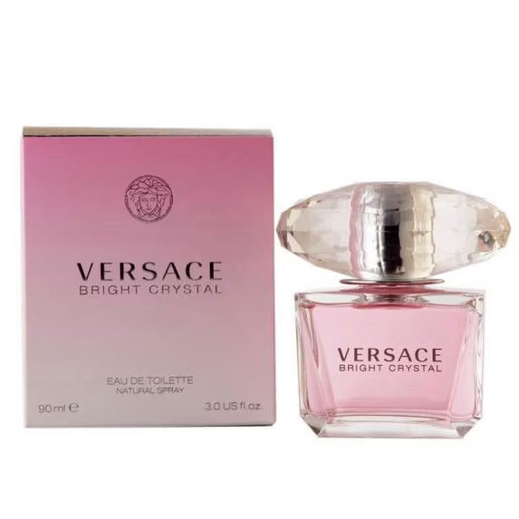 Versace Bright Crystal Eau de Toilette for Women – 0.17 oz (5 ml)