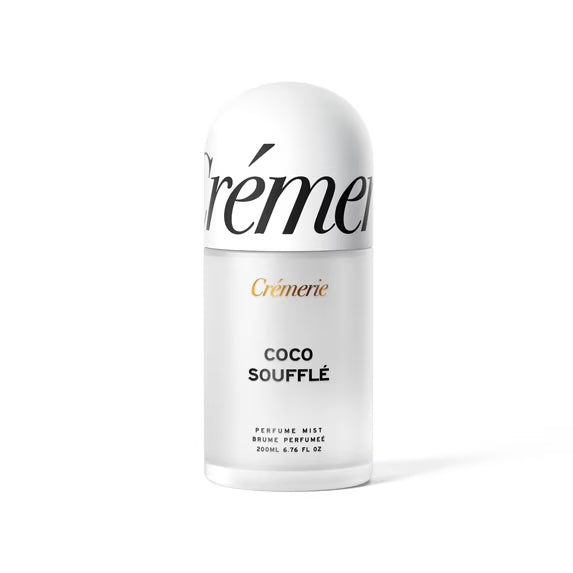 CREMERIE Perfume Mist – Coco Soufflé