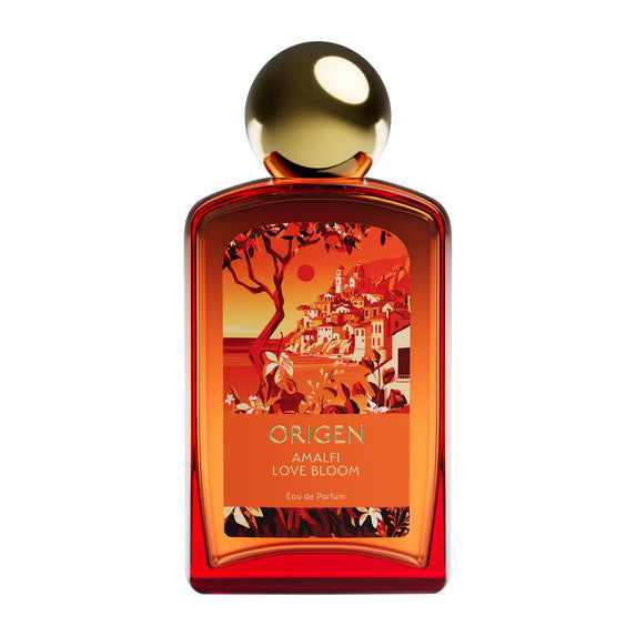 Origen Amalfi Love Bloom Eau de Parfum for Women, 3.3 fl oz