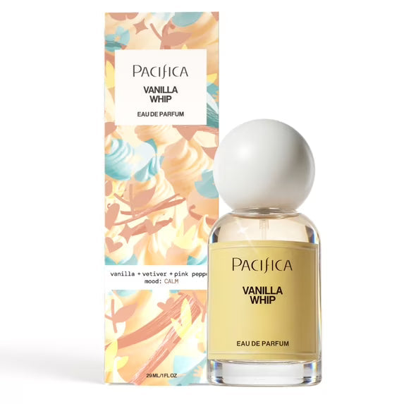 Pacifica Vanilla Whip Eau de Parfum, 1 fl oz