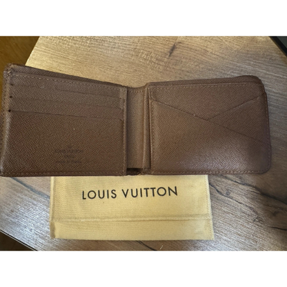 Louis Vuitton Wallet Monogram Men’s – New - Vanrique