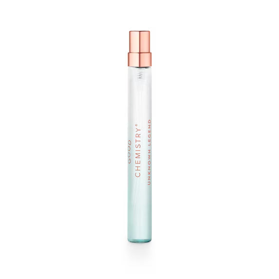 Good Chemistry Unknown Legend Eau de Parfum Travel Spray – 0.33 fl oz (10 ml)
