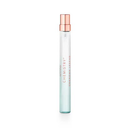 Good Chemistry Unknown Legend Eau de Parfum Travel Spray – 0.33 fl oz (10 ml)