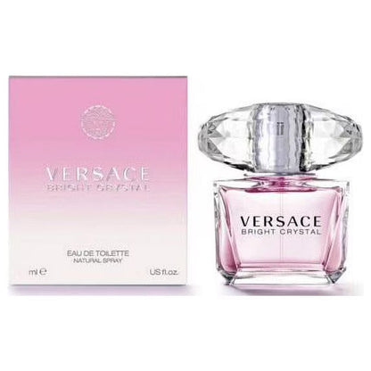 Versace Bright Crystal Eau de Toilette for Women – 0.17 oz (5 ml)