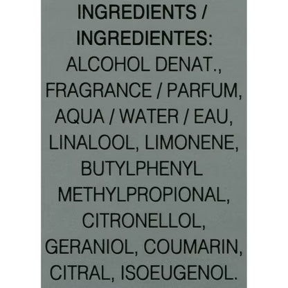 ParfumsBelcam Gender One Eau de Toilette Spray – Unisex Perfume, 3.4 fl oz (100 ml)
