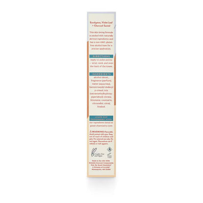 Good Chemistry Unknown Legend Eau de Parfum Travel Spray – 0.33 fl oz (10 ml)