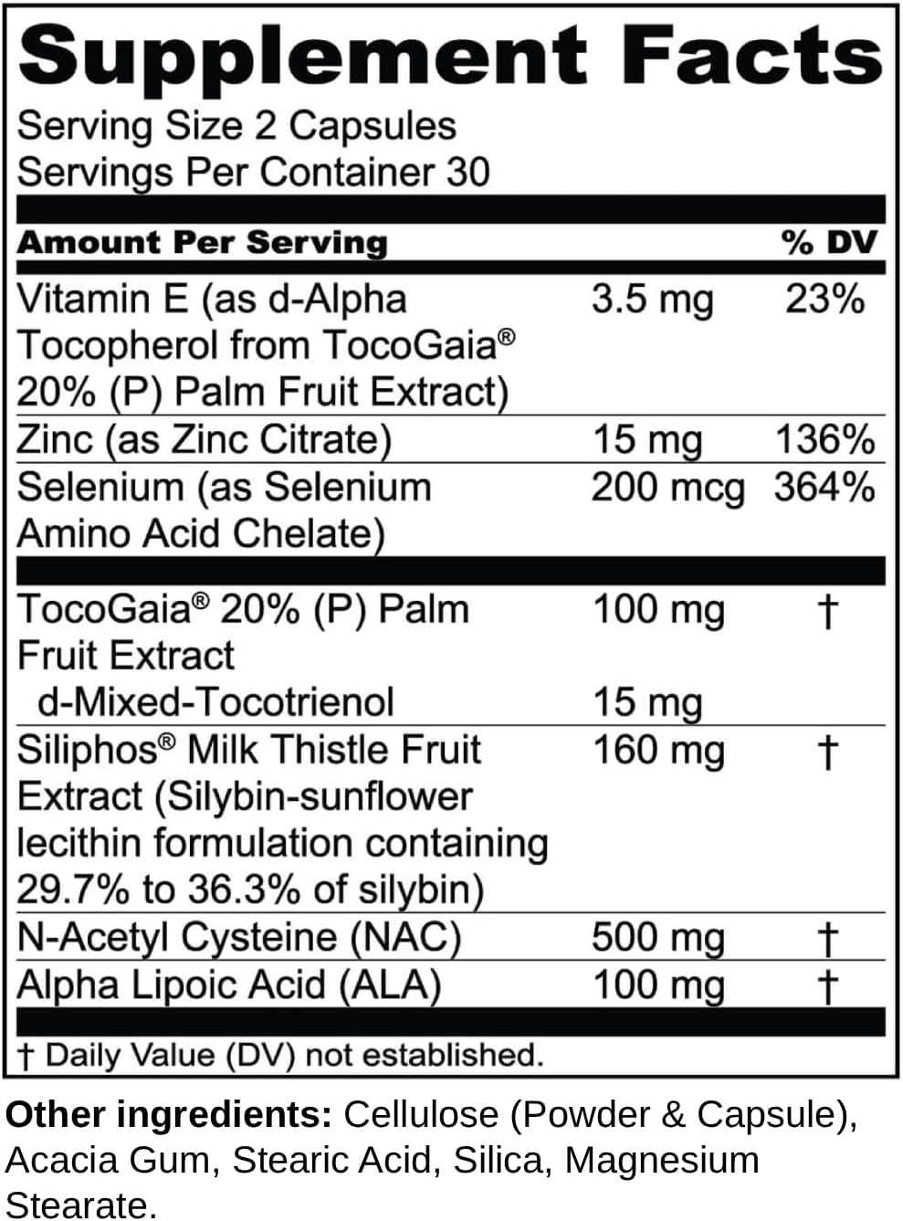 1MD Nutrition 1MD LiverMD - Liver Support Supplement , 60 Capsules (3-Pack)