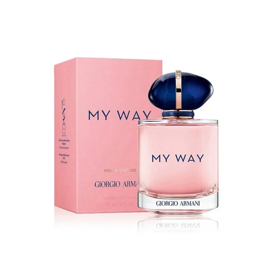 Giorgio Armani My Way Eau de Parfum for Women 3 oz (90ml) - Vanrique