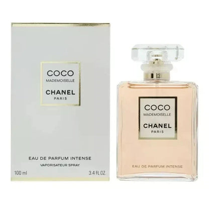 CHANEL Coco Mademoiselle Eau de Parfum Intense 3.4 oz / 100ml | New Sealed Box