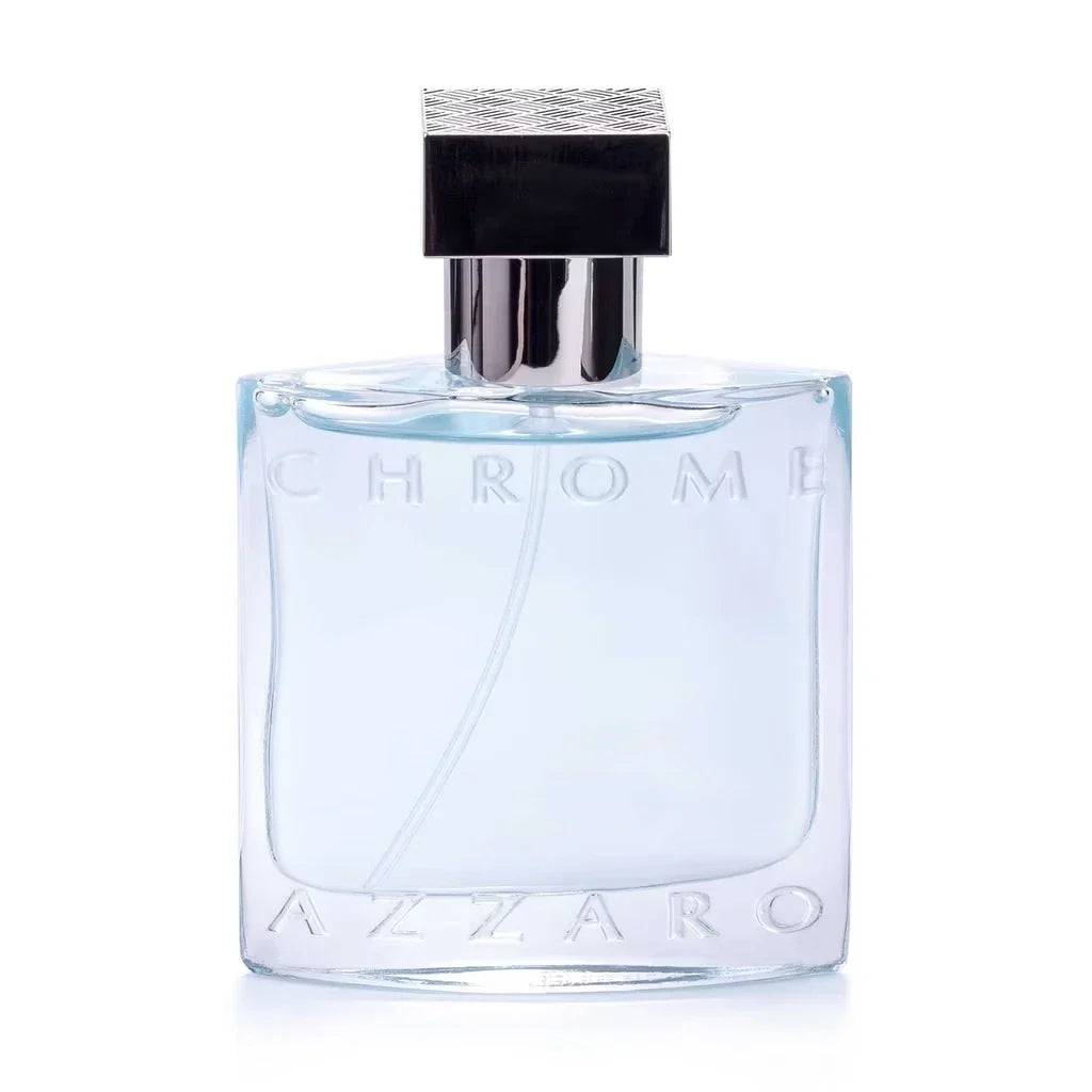 Azzaro Chrome Eau de Toilette for Men – 30 ml / 1.0 fl oz