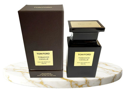 TOM FORD Tobacco Vanille Eau de Parfum – 3.4 oz / 100ml Luxury Perfume | Sealed Box