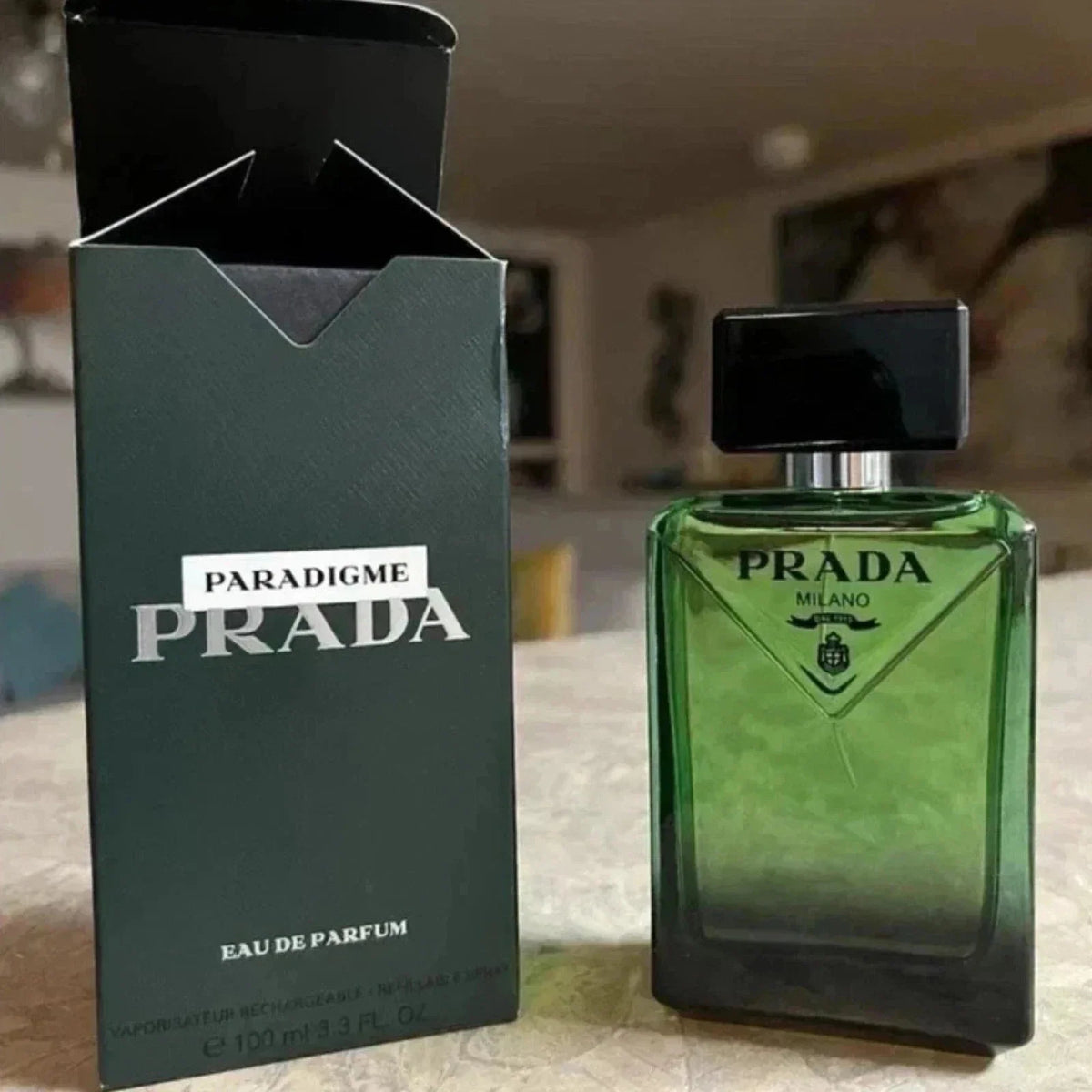 Prada Paradigme EDP for Men 100ml
