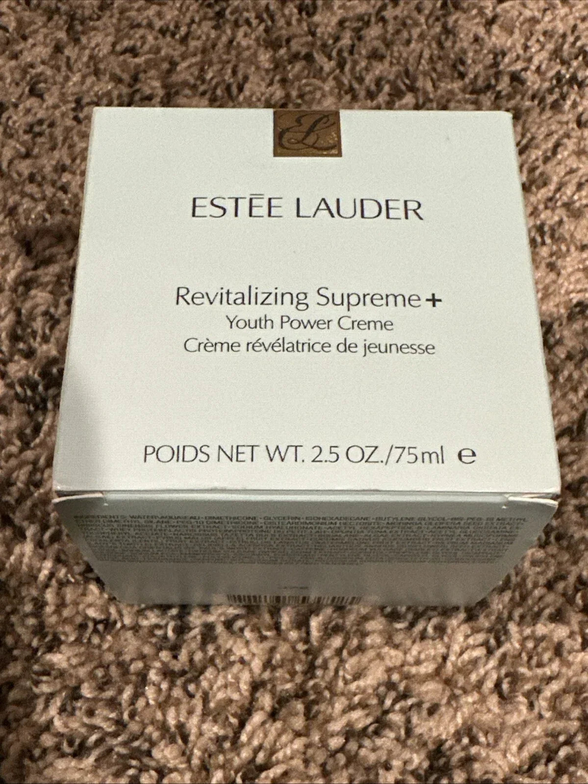 Estée Lauder Revitalizing Supreme+ Youth Power Soft Creme 75ml