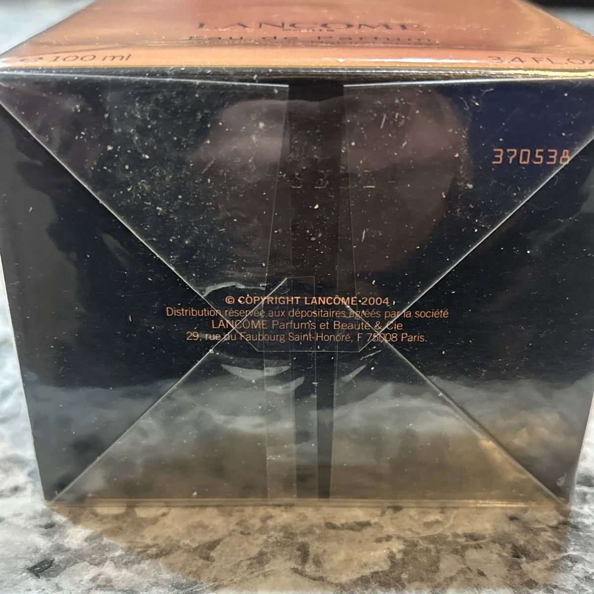Lancôme Trésor Vintage EDP 100ml
