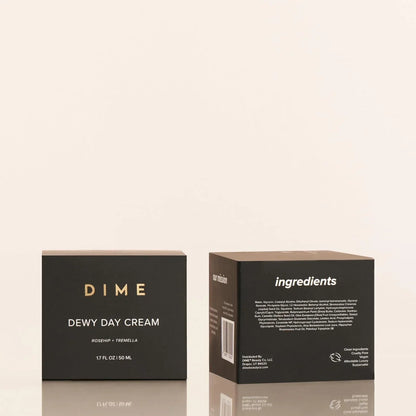 DIME Beauty Dewy Day Cream Facial Moisturizer