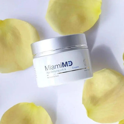 MiamiMD Age-Defying Lift &amp; Firm Cream for Neck and Face – 50ml / 1.7 fl oz