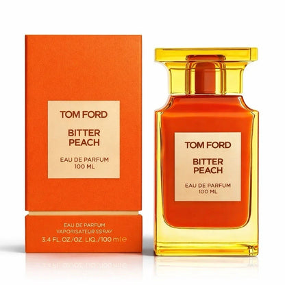 TOM FORD Bitter Peach Eau de Parfum Spray – Unisex Luxury Perfume, 1.7 oz or 3.4 oz | Open Box