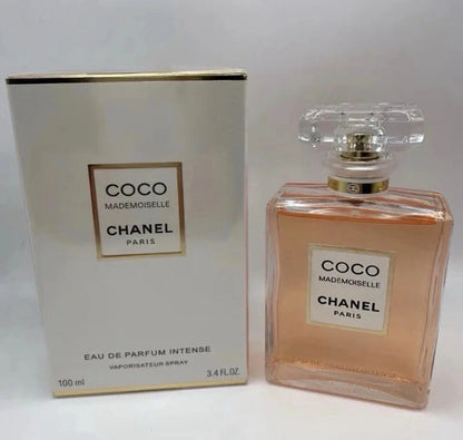 CHANEL Coco Mademoiselle Eau de Parfum Spray for Women, 3.4 fl oz (100 ml)