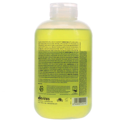 Davines MOMO Moisturizing Shampoo 8.45 oz