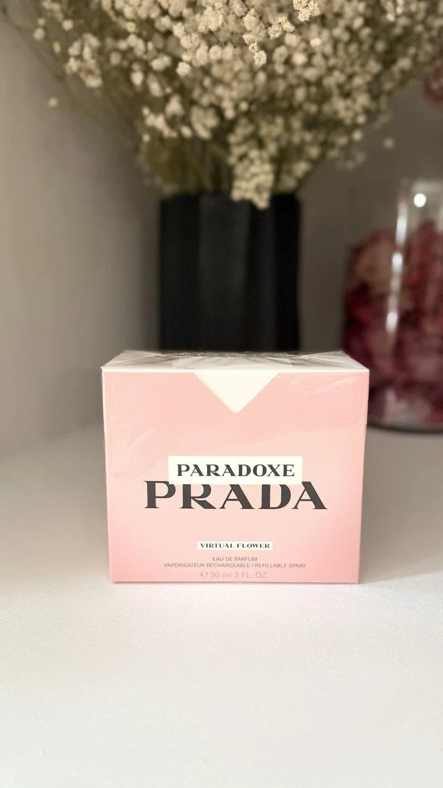 Prada Paradoxe Virtual Flower EDP 90ml