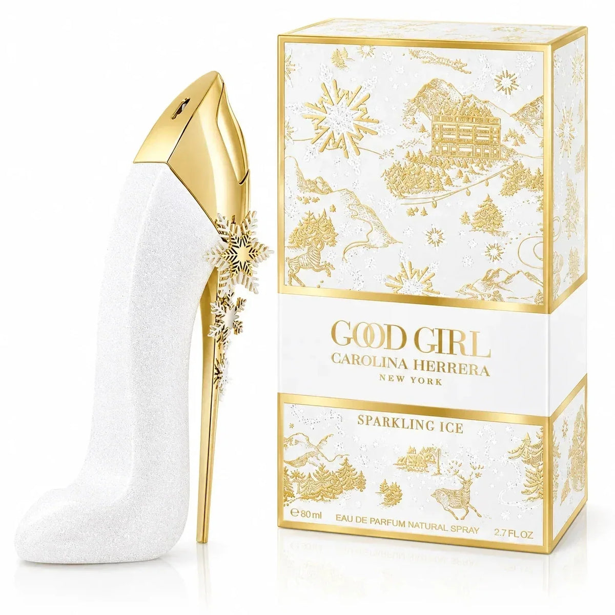 Carolina Herrera Good Girl Sparkling Ice EDP 80ml