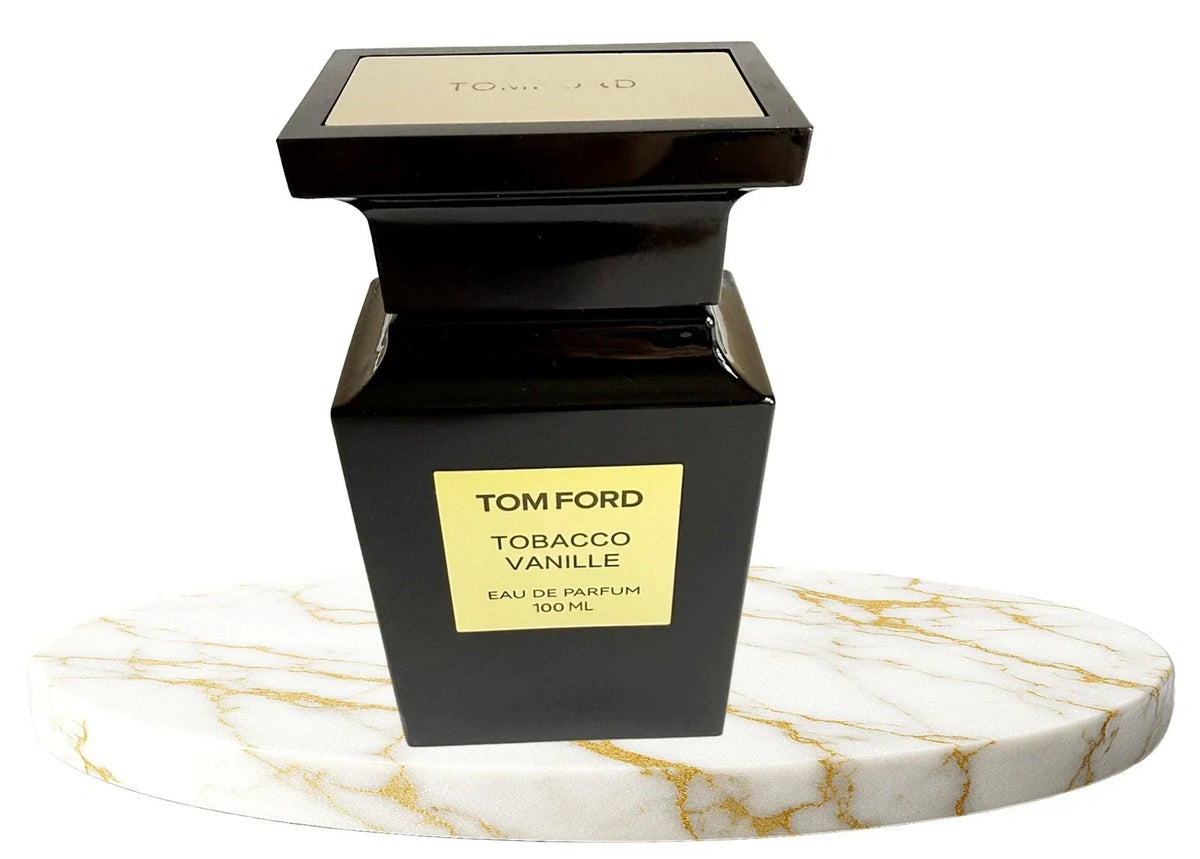 TOM FORD Tobacco Vanille Eau de Parfum – 3.4 oz / 100ml Luxury Perfume | Sealed Box