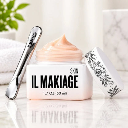 IL MAKIAGE Skin Power Lift Anti-Aging Plumping Cream 1.7 oz / 50ml | Face Cream | New - Vanrique