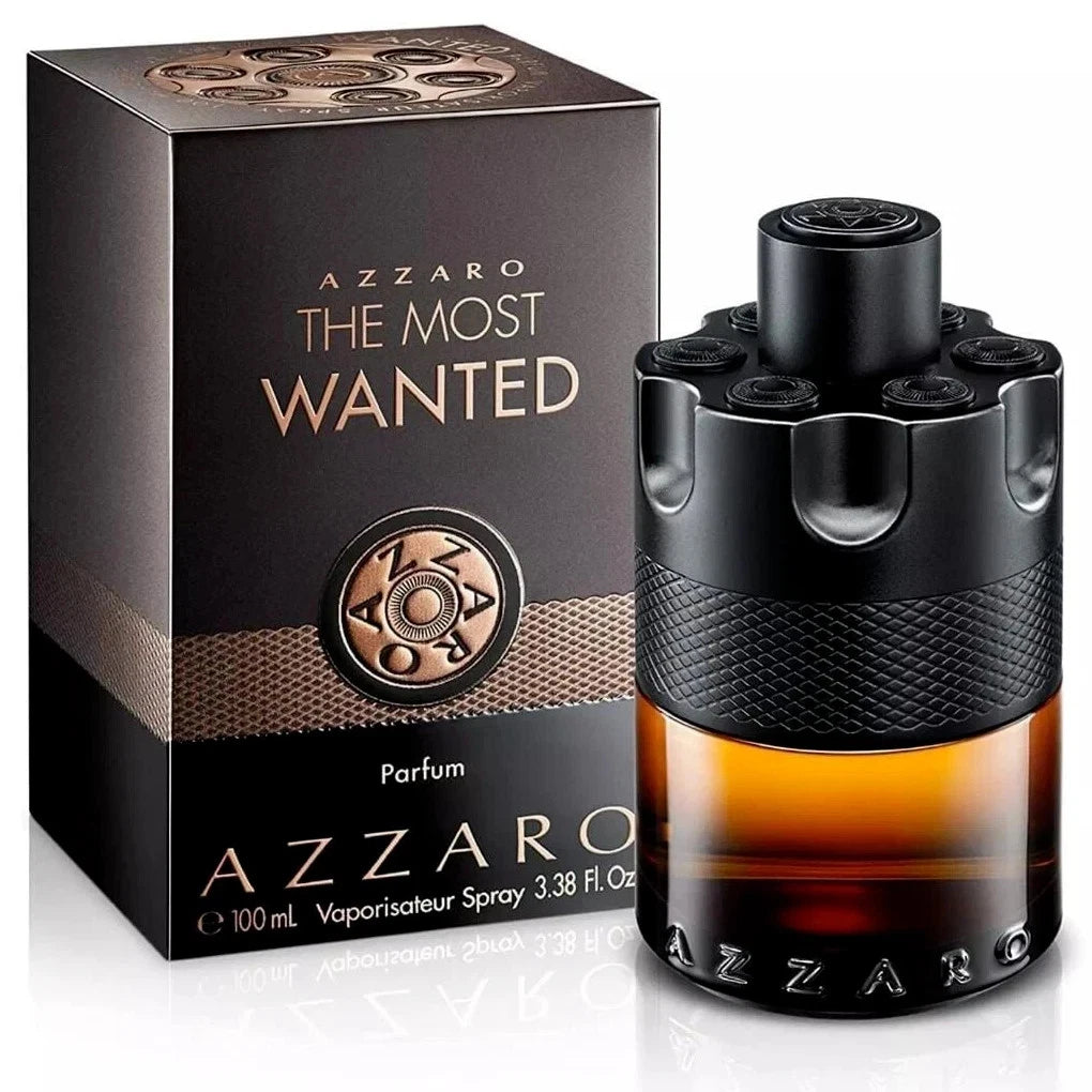 Azzaro The Most Wanted Parfum for Men 3.38 oz / 100ml | New