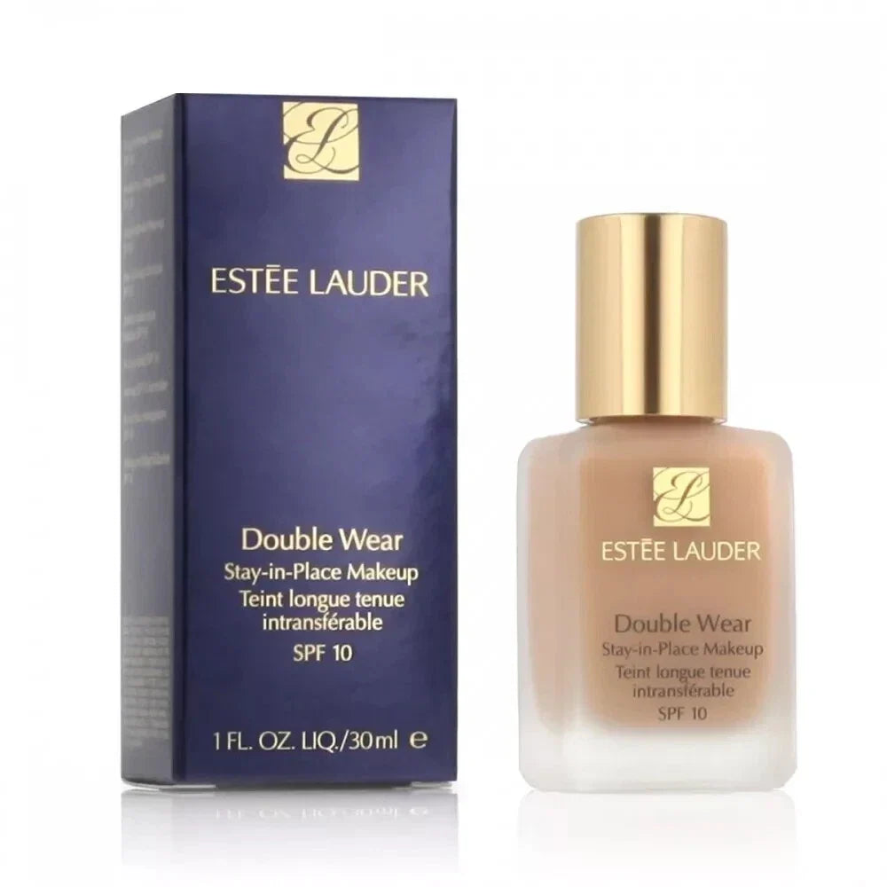 Estée Lauder Double Wear Foundation - 4C1 Outdoor Beige (1 oz / 30 ml) - Vanrique