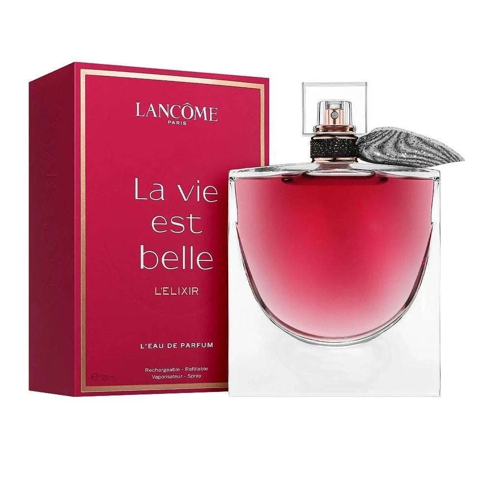 Lancôme La Vie Est Belle L'Elixir Eau de Parfum for Women 3.4 oz / 100ml | Fragrance