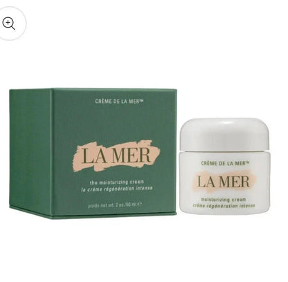 La Mer The Moisturizing Cream 2 oz / 60ml | New Sealed Box | Free Shipping - Vanrique