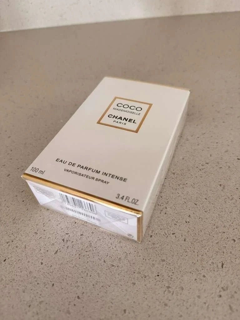 CHANEL Coco Mademoiselle Eau de Parfum Spray for Women, 3.4 fl oz (100 ml)