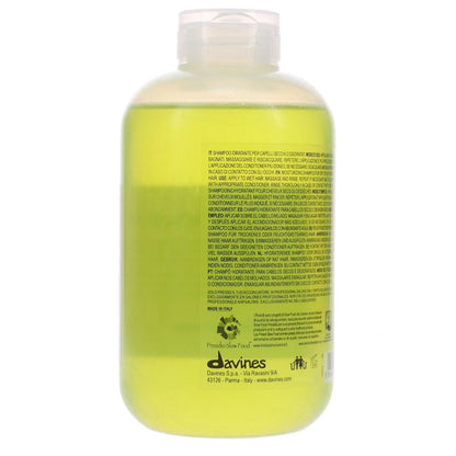 Davines MOMO Moisturizing Shampoo 8.45 oz