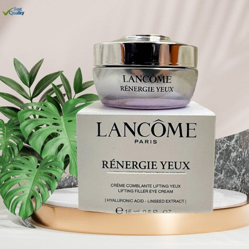 Lancôme Rénergie Yeux Lifting Filler Eye Cream – 0.5 oz / 15ml, Anti-Aging Eye Treatment