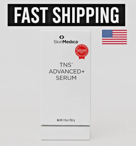 SkinMedica TNS Advanced+ Serum 1 oz / 30ml