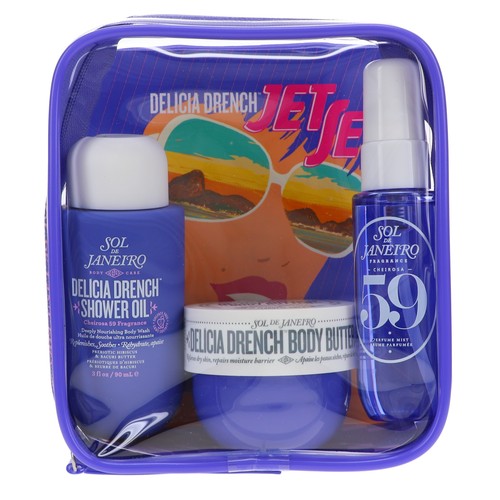 Sol de Janeiro Delícia Drench Jet Set