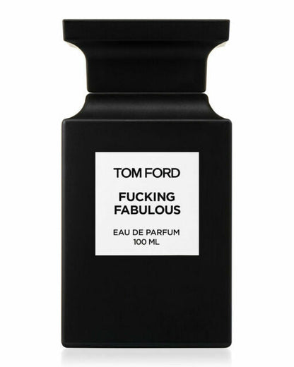 TOM FORD Fucking Fabulous Eau de Parfum – 3.4 oz / 100ml Unisex Luxury Perfume