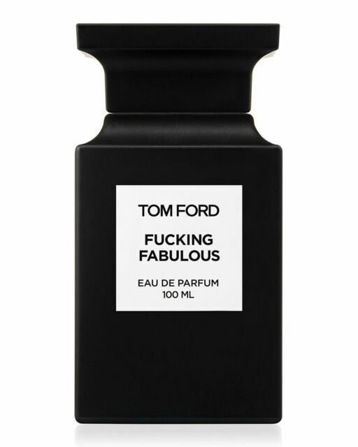 TOM FORD Fucking Fabulous Eau de Parfum – 3.4 oz / 100ml Unisex Luxury Perfume
