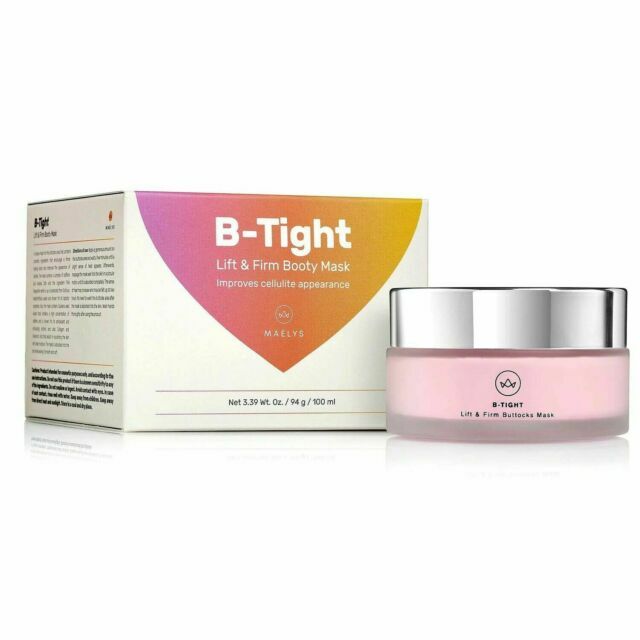 MAËLYS Cosmetics B-TIGHT Lift &amp; Firm Booty Mask Moisturizer – 3.3 oz