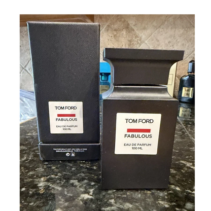TOM FORD Fucking Fabulous Unisex Eau de Parfum Spray – 3.4 oz / 100ml Full Size